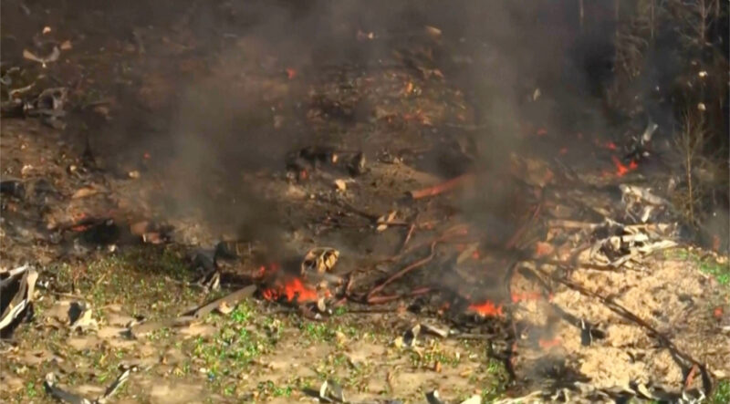 Blast at a Tennessee explosives plant leaves multiple people dead and missing, sheriff says